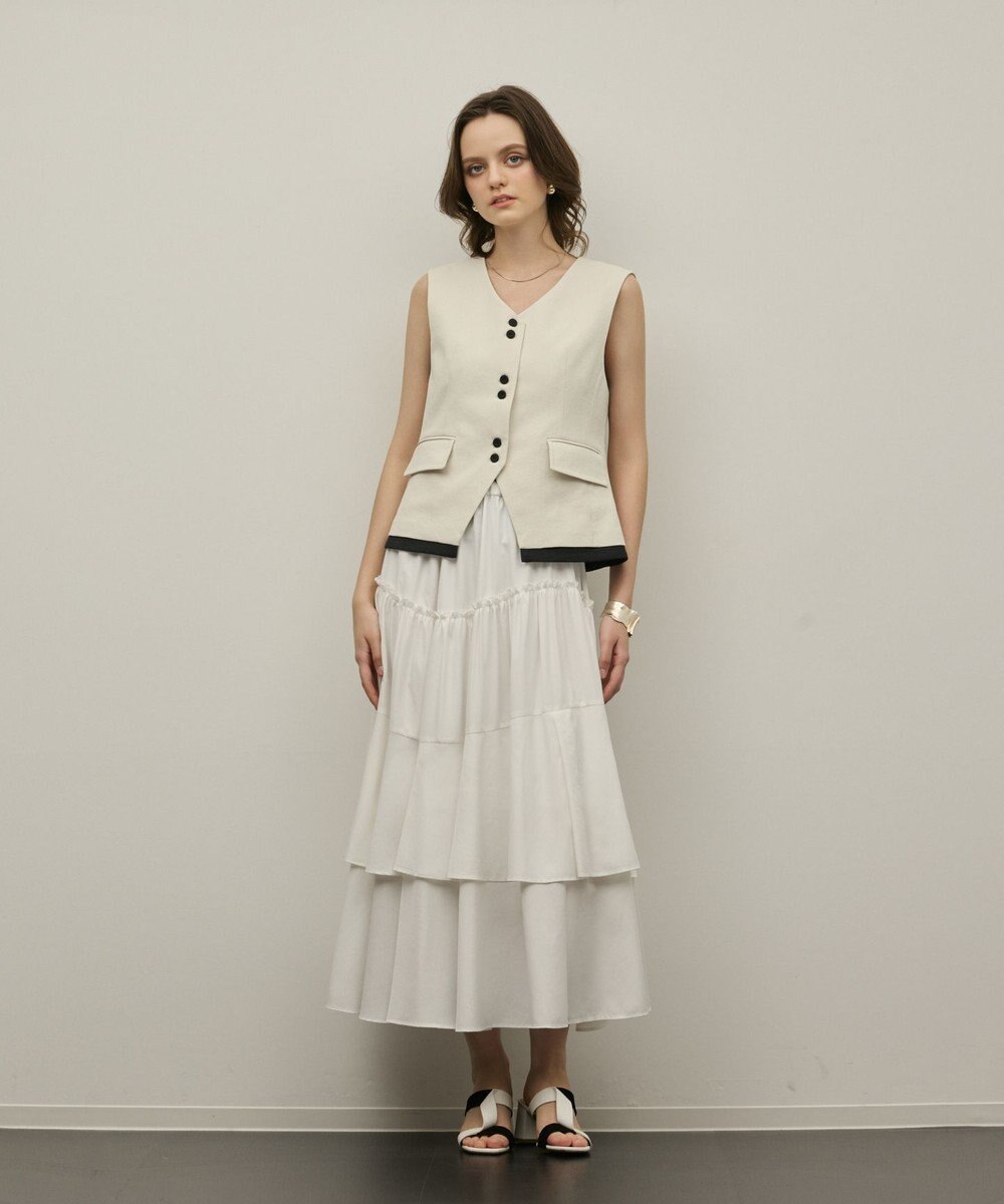 GRACE CONTINENTAL ドライオックスジレ 