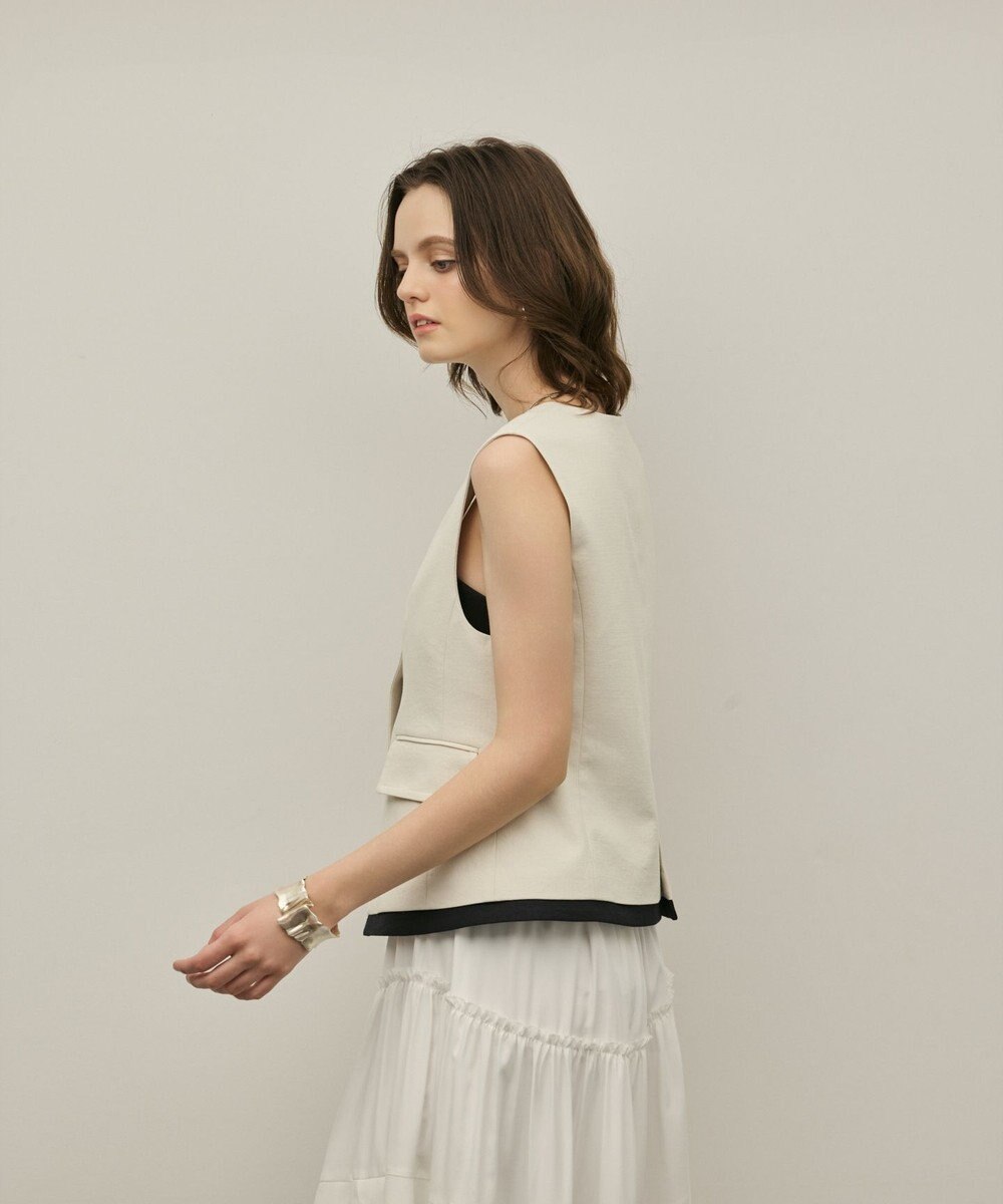 GRACE CONTINENTAL ドライオックスジレ 