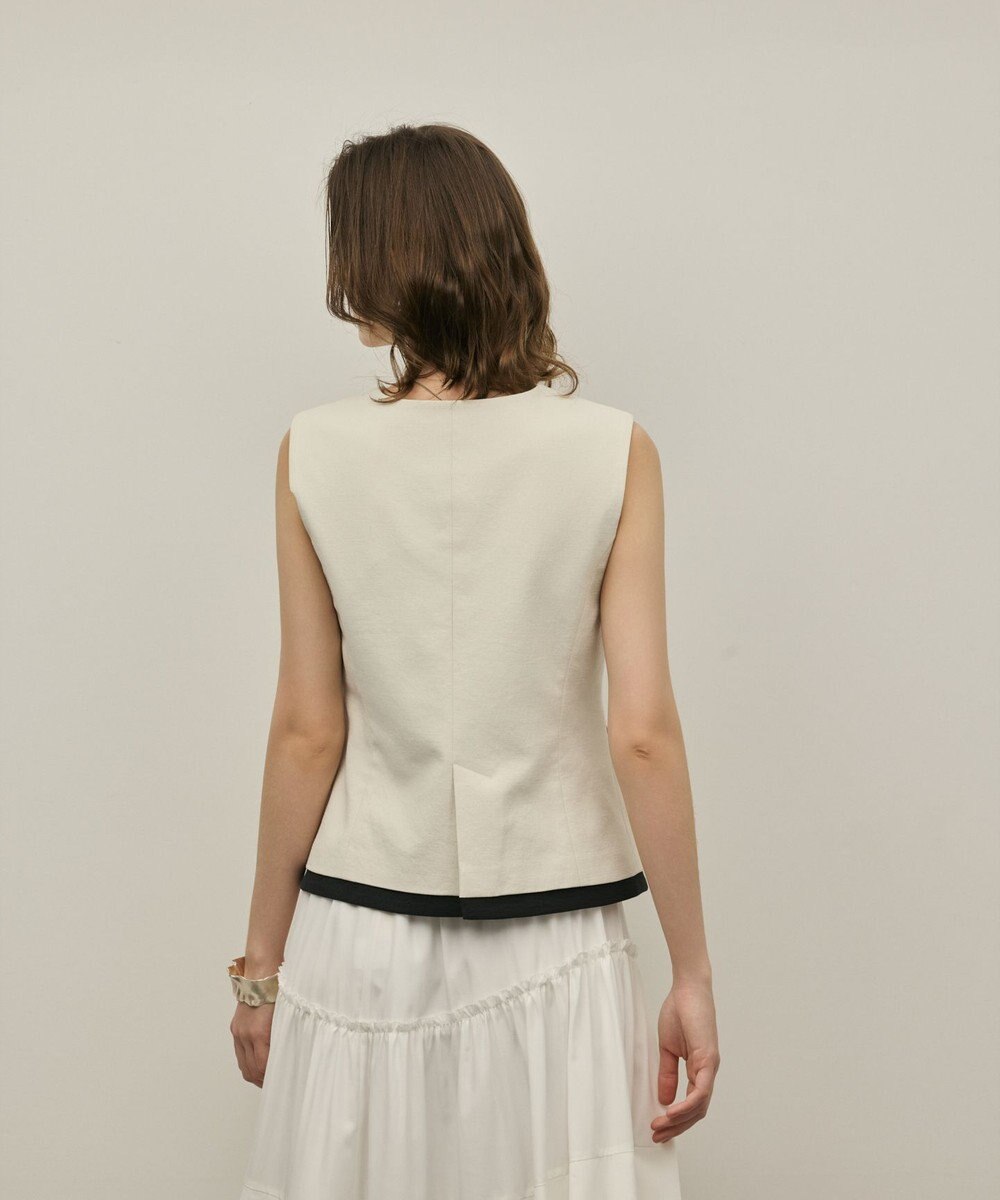 GRACE CONTINENTAL ドライオックスジレ 