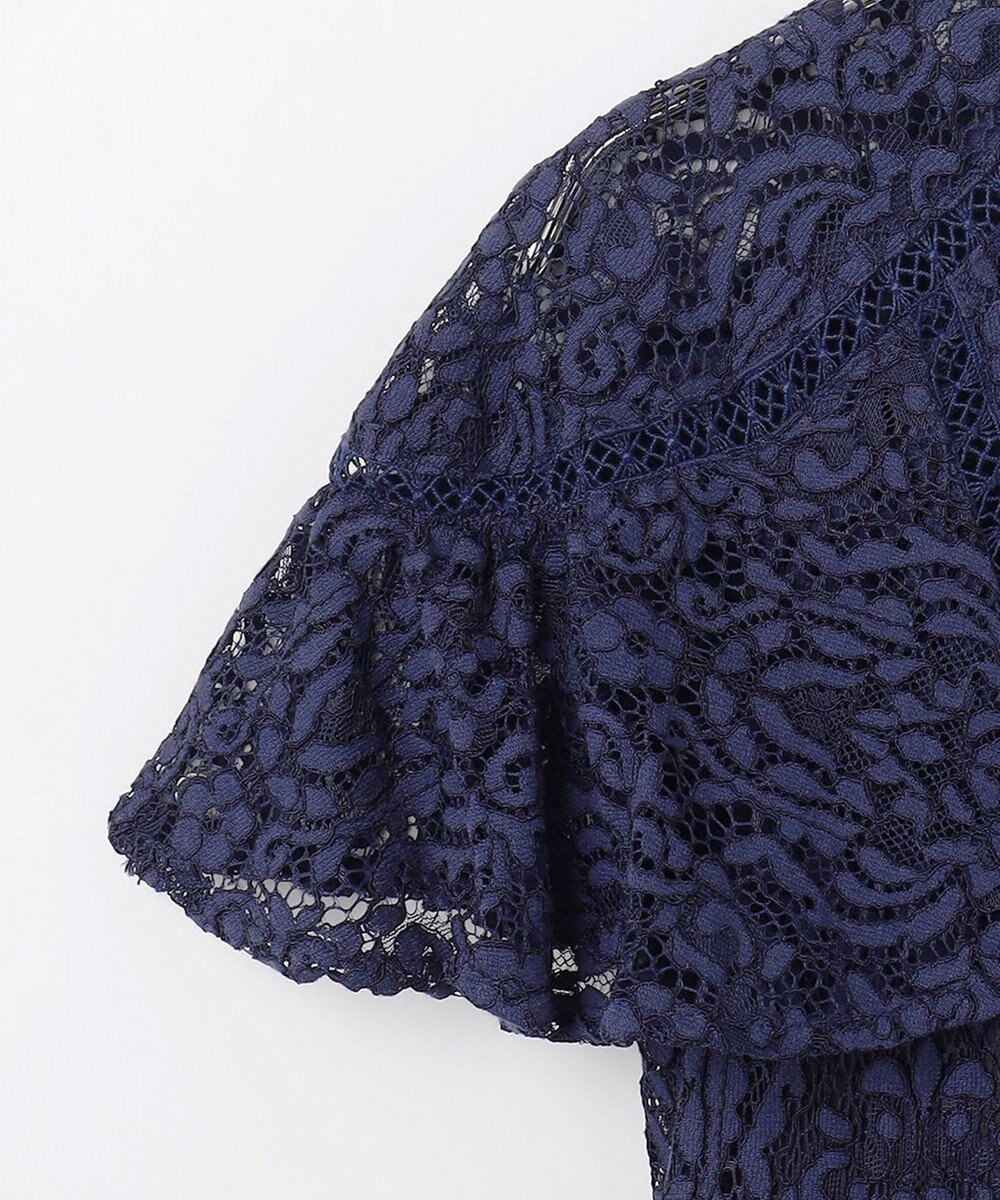 GRACE CONTINENTAL 【オンライン限定ドレス】Cherbourg