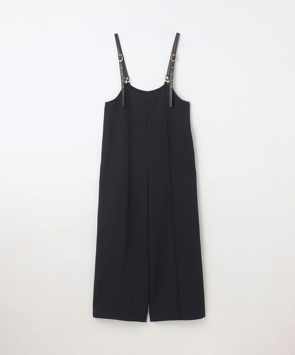 GRACE CONTINENTAL ワイドサロペット 