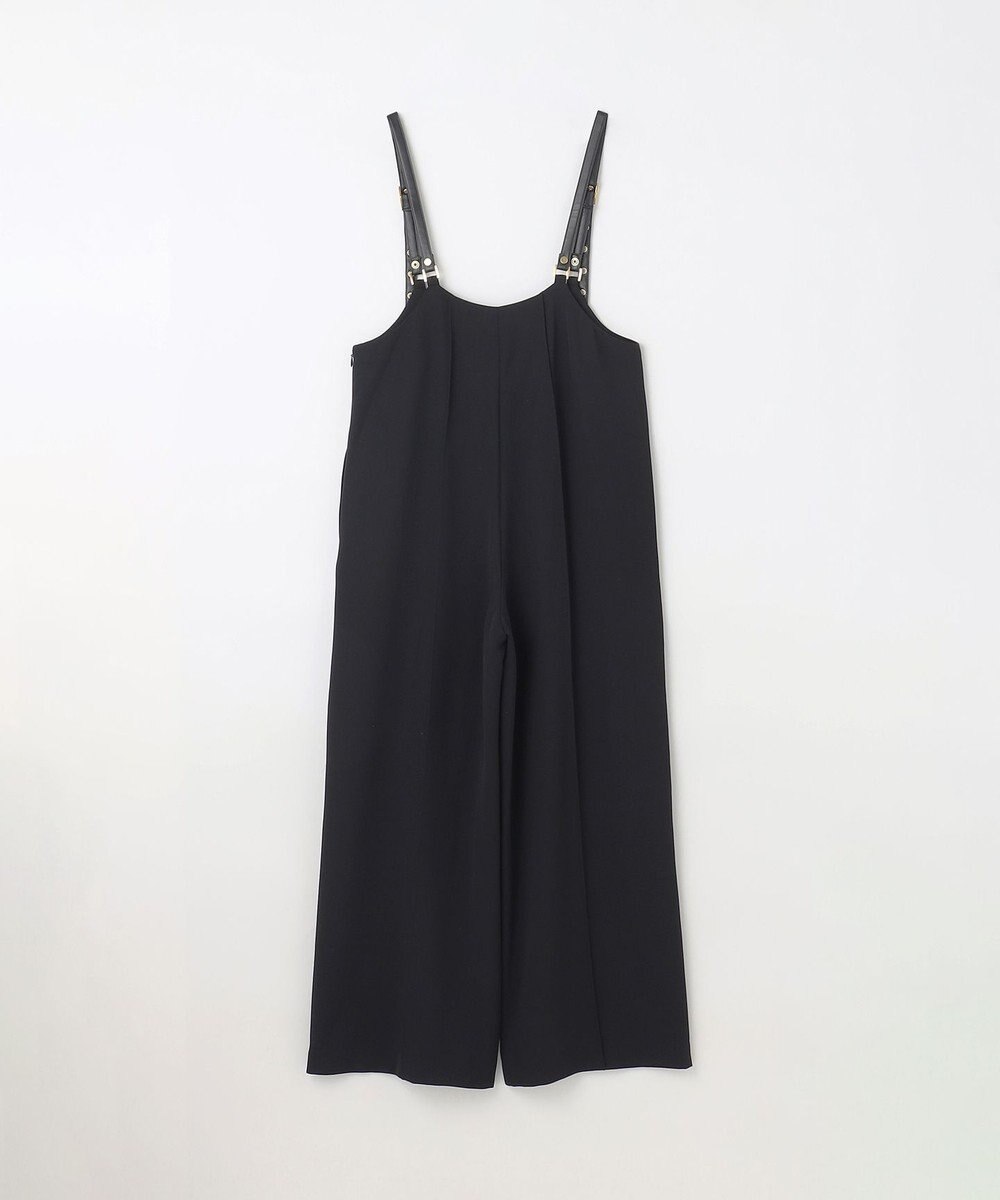 GRACE CONTINENTAL ワイドサロペット 