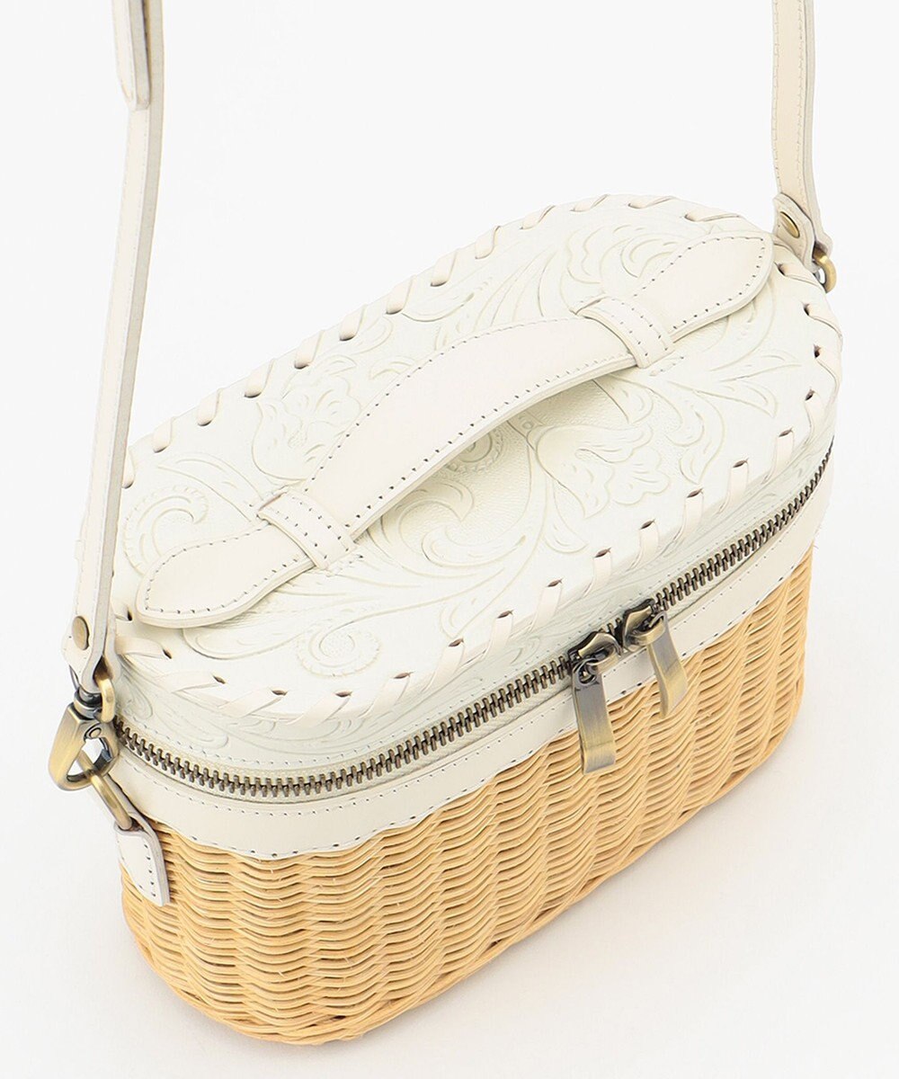 GRACE CONTINENTAL BasketVCbag 