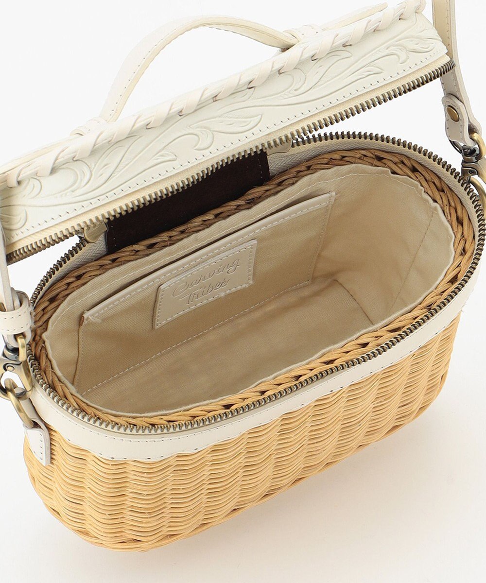 GRACE CONTINENTAL BasketVCbag 