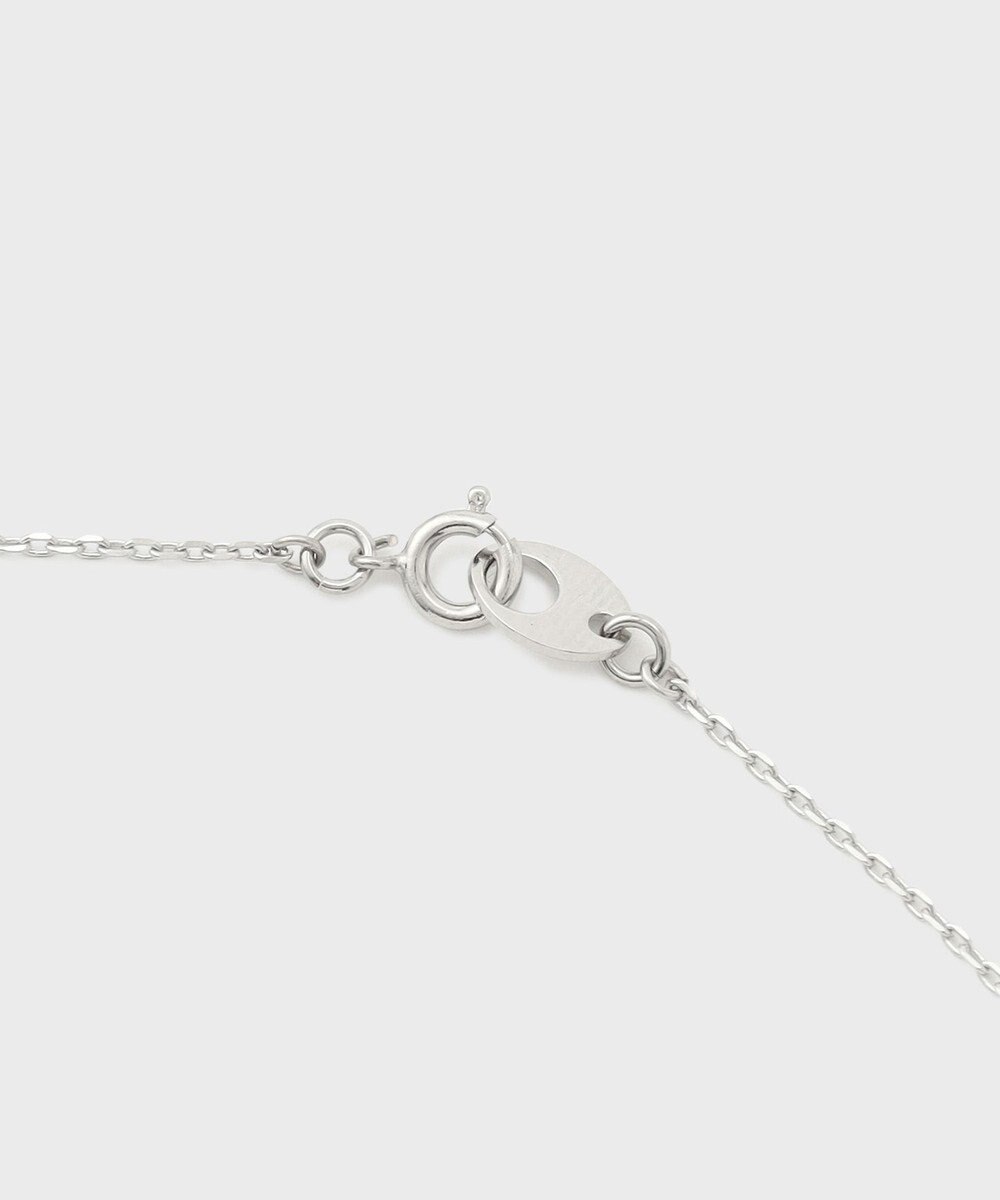 GRACE CONTINENTAL Vシルエットネックレス 