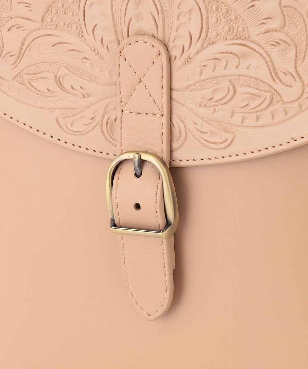 GRACE CONTINENTAL Carving Backpack 