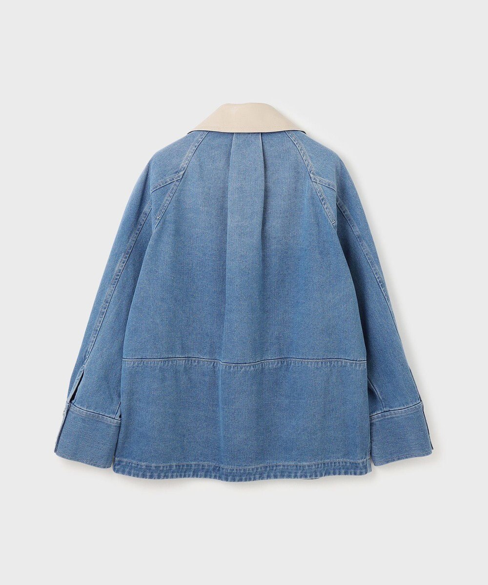 GRACE CONTINENTAL カバーオールジャケット 