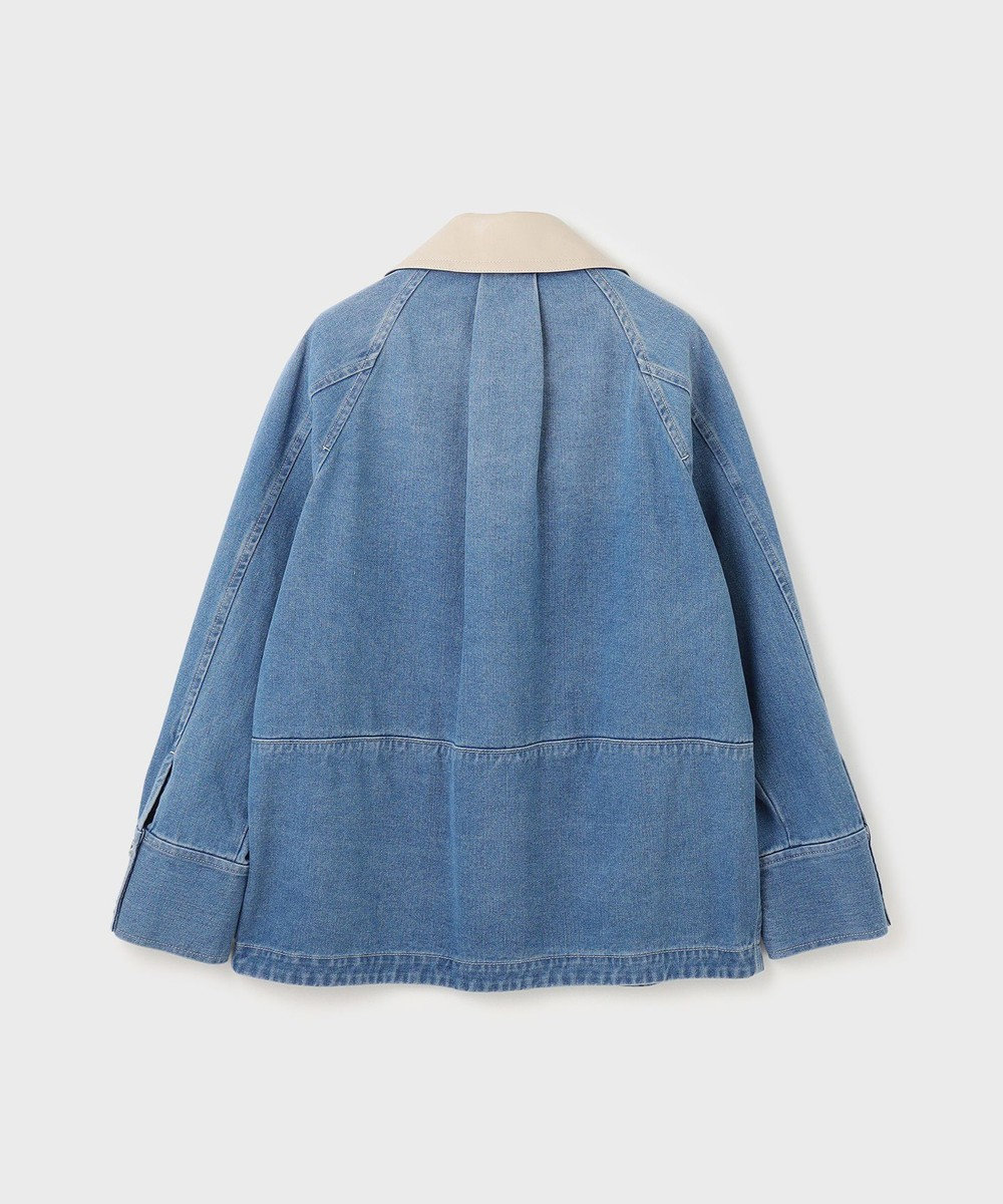 GRACE CONTINENTAL カバーオールジャケット