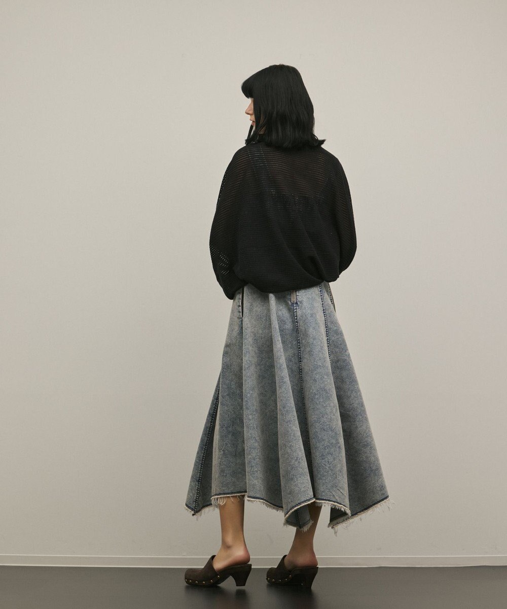 GRACE CONTINENTAL ボレロニットカーディガン 