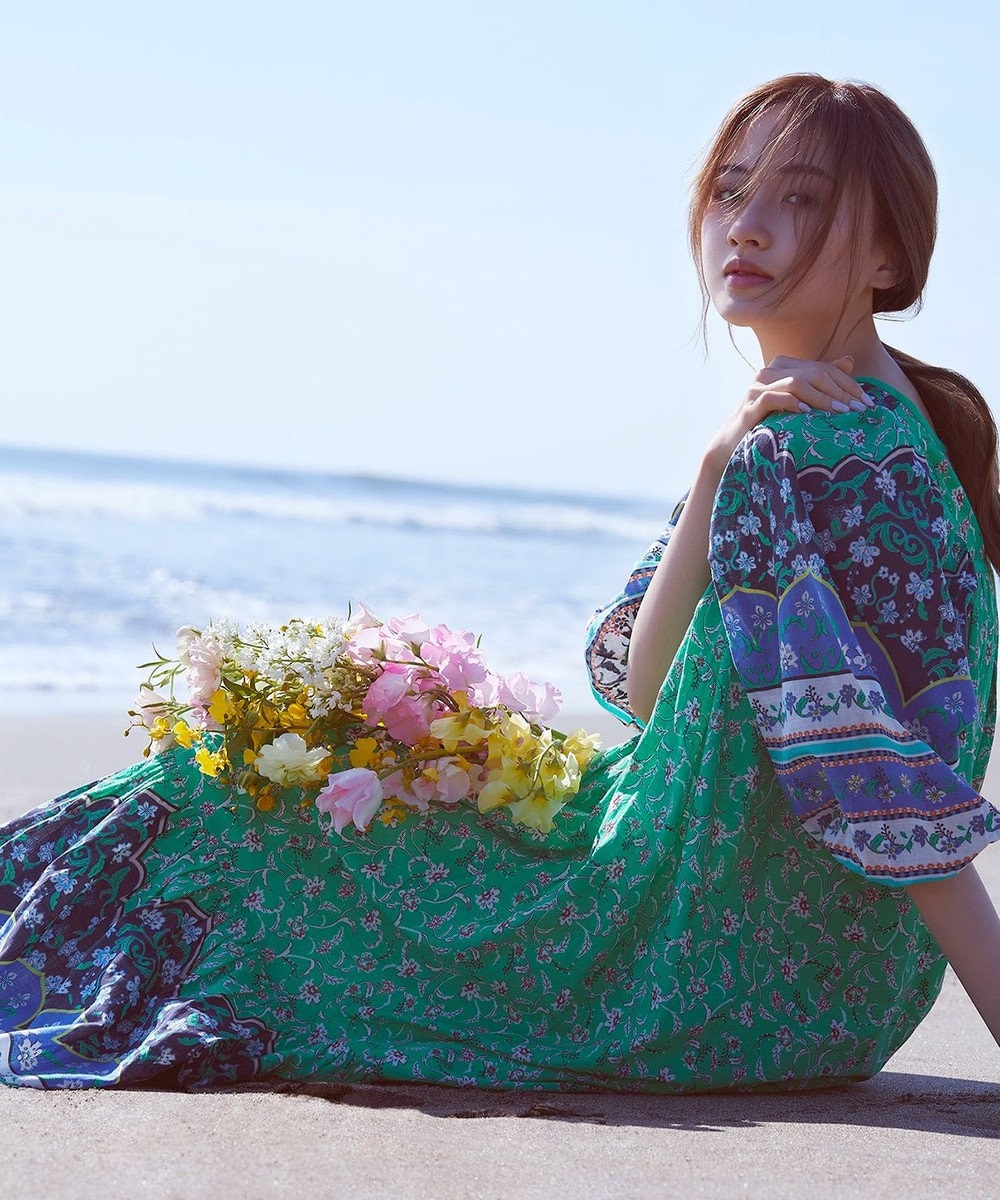 当店在庫してます! Vintage ウクライナ刺繍 スロチカ ワンピース