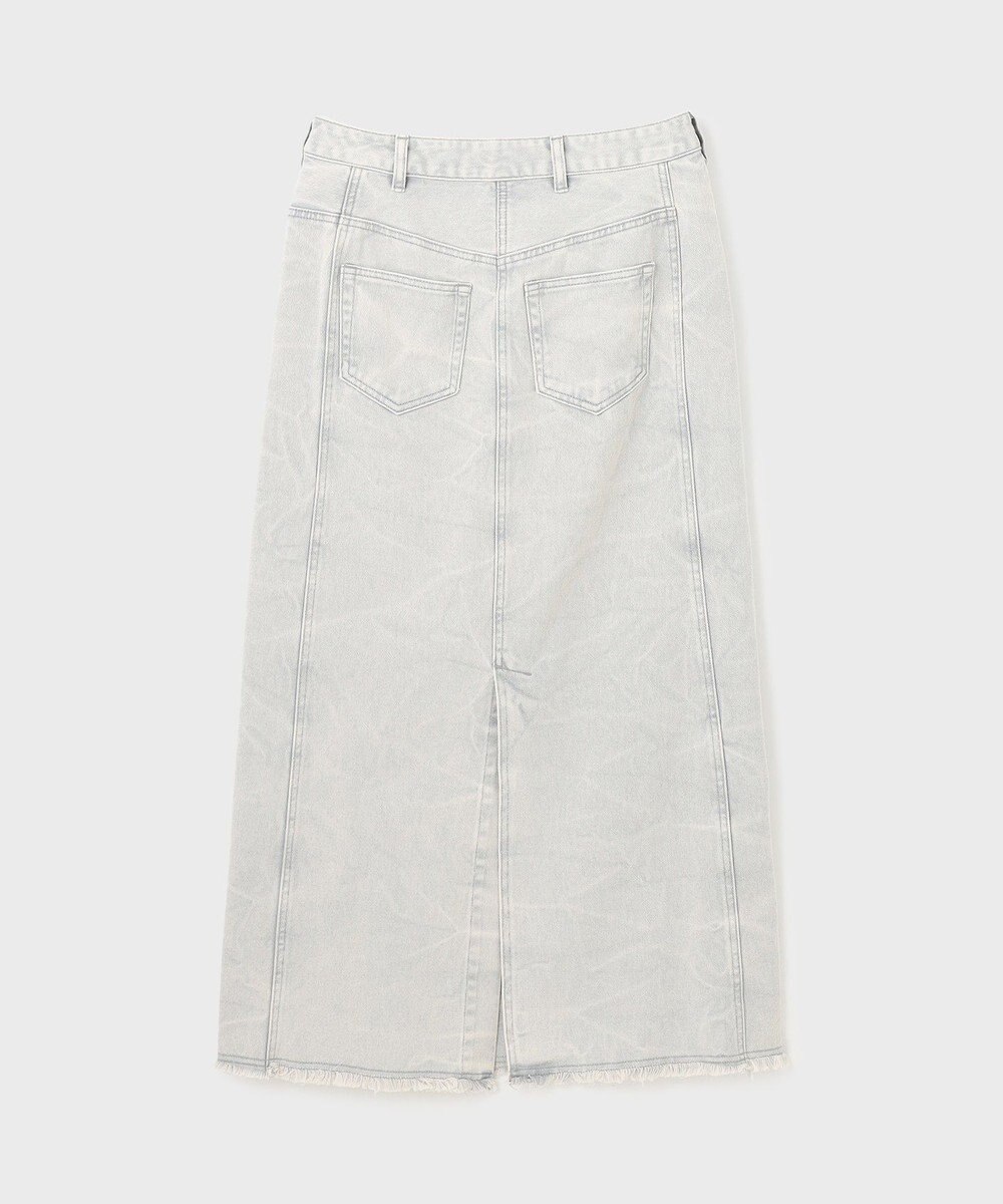 GRACE CONTINENTAL ピグメントタイトスカート 