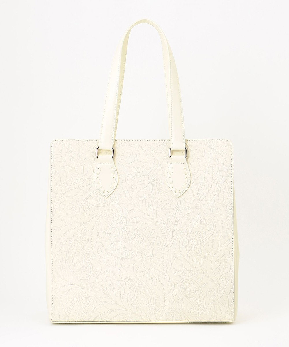 Leather Tote Bag / GRACE CONTINENTAL | GRACE CONTINENTAL グレース ...