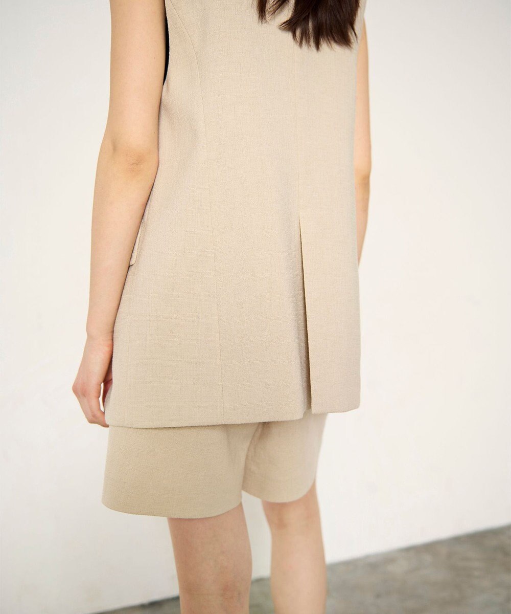 GRACE CONTINENTAL ブッチャーテーラーベスト 