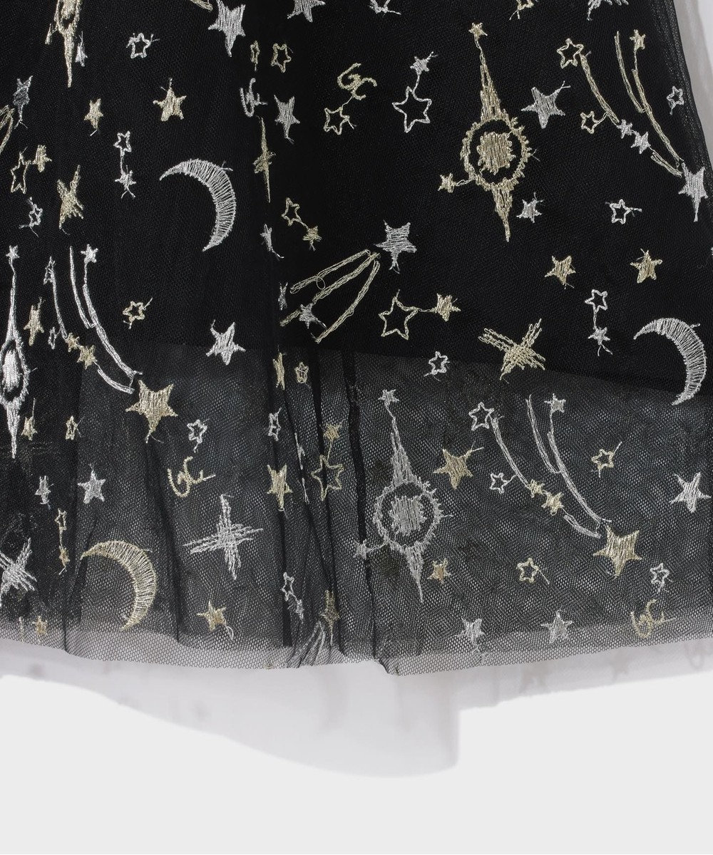 GRACE CONTINENTAL スペースembチュールドレス