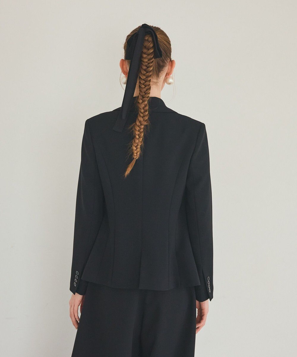 GRACE CONTINENTAL トリアセコンシャスジャケット 