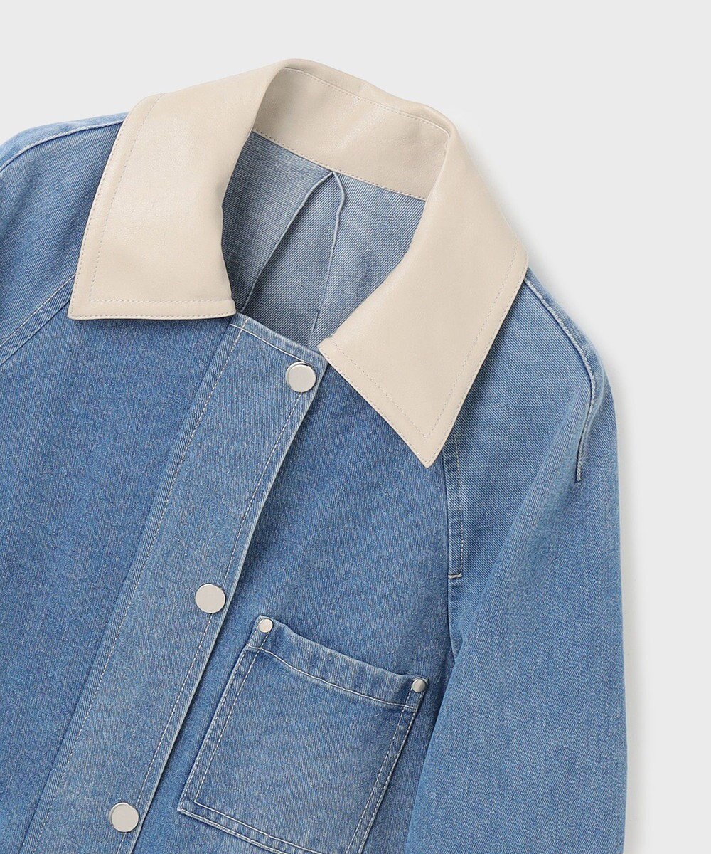 GRACE CONTINENTAL カバーオールジャケット