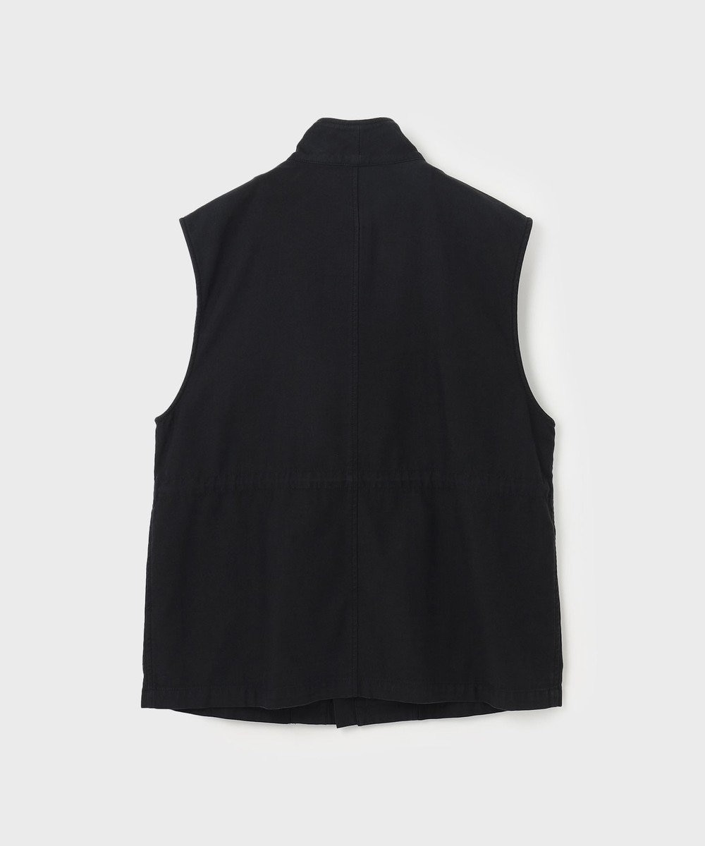 GRACE CONTINENTAL ビジューアーミーベスト