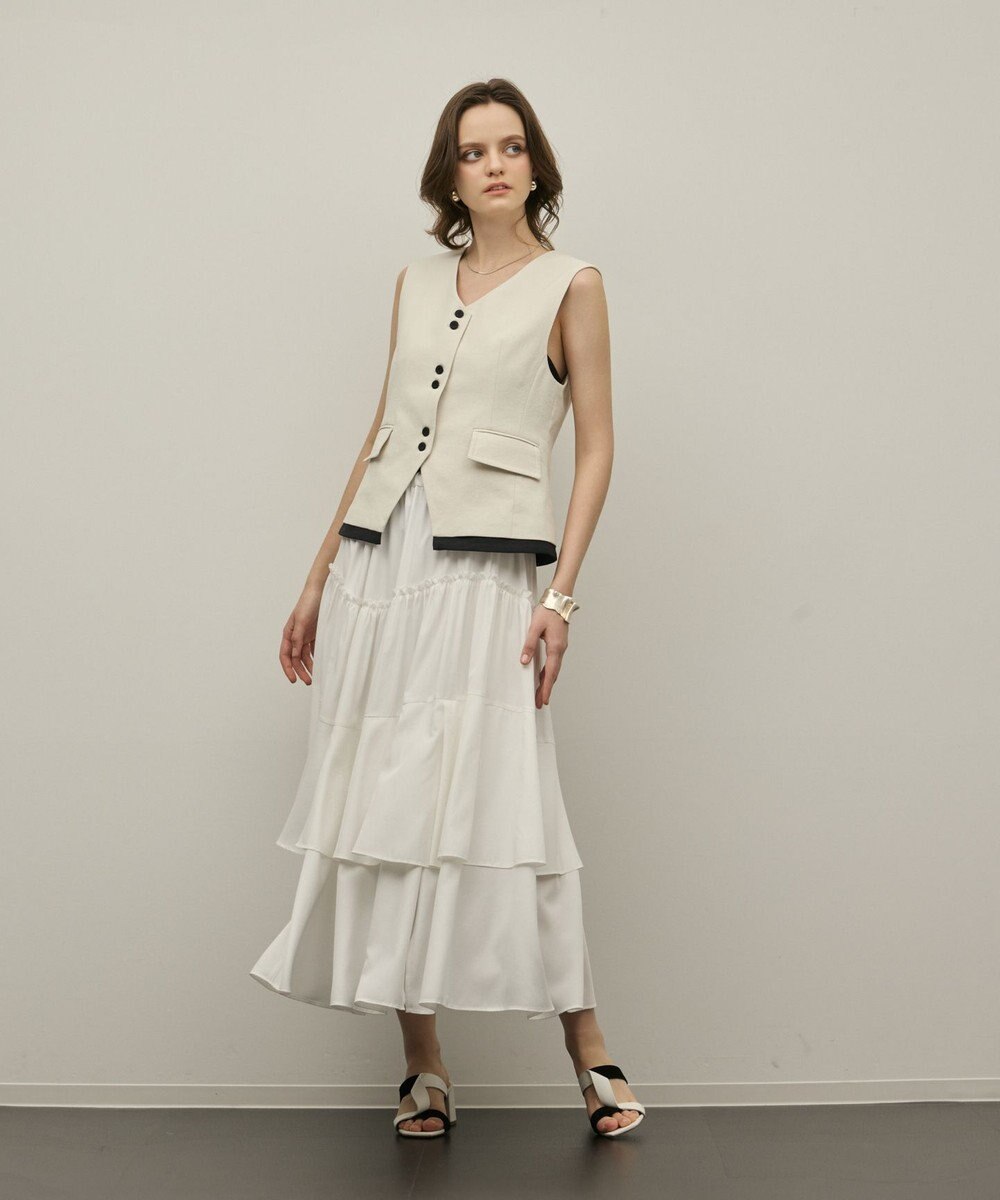GRACE CONTINENTAL ドライオックスジレ 