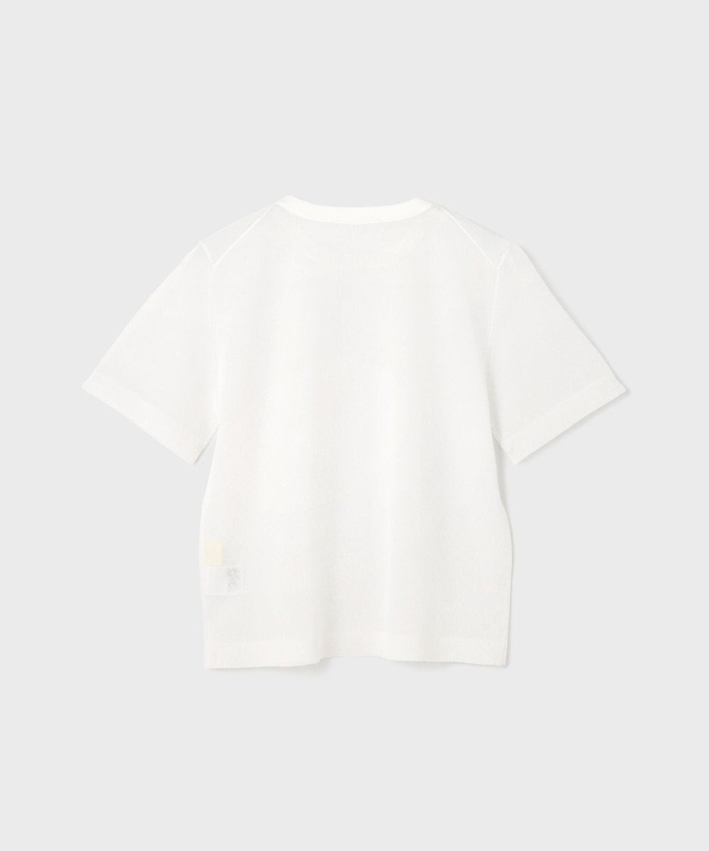 GRACE CONTINENTAL ブライトシアーニットトップ