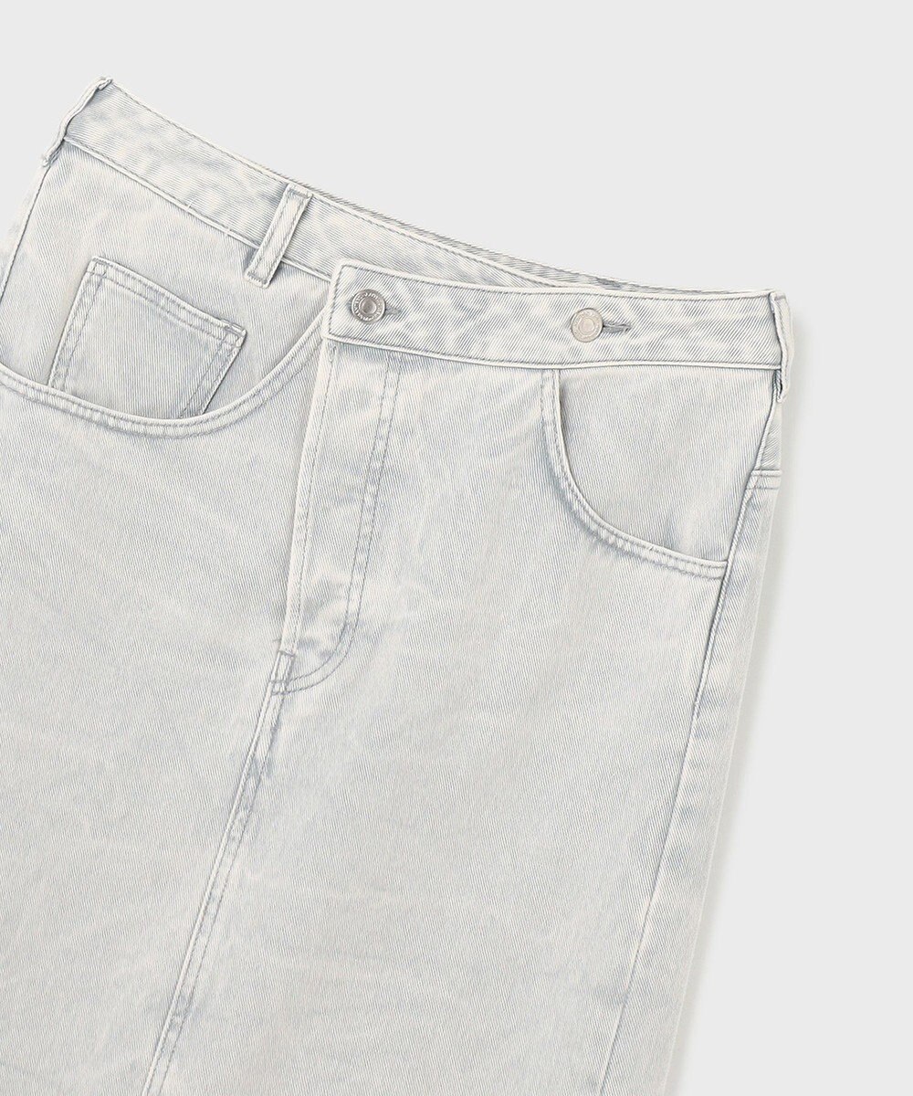 GRACE CONTINENTAL ピグメントタイトスカート 