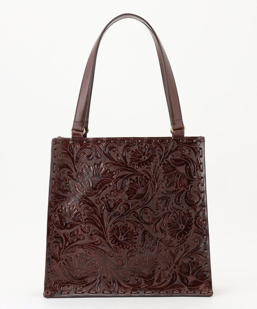 Carving Tote Bag / GRACE CONTINENTAL | GRACE CONTINENTAL グレース ...