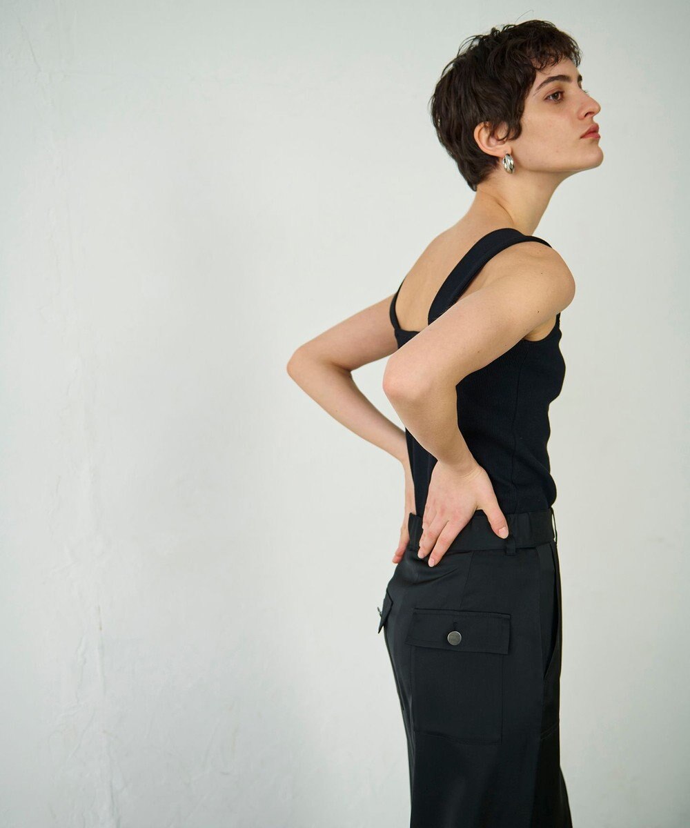 GRACE CONTINENTAL テレコベアトップ 