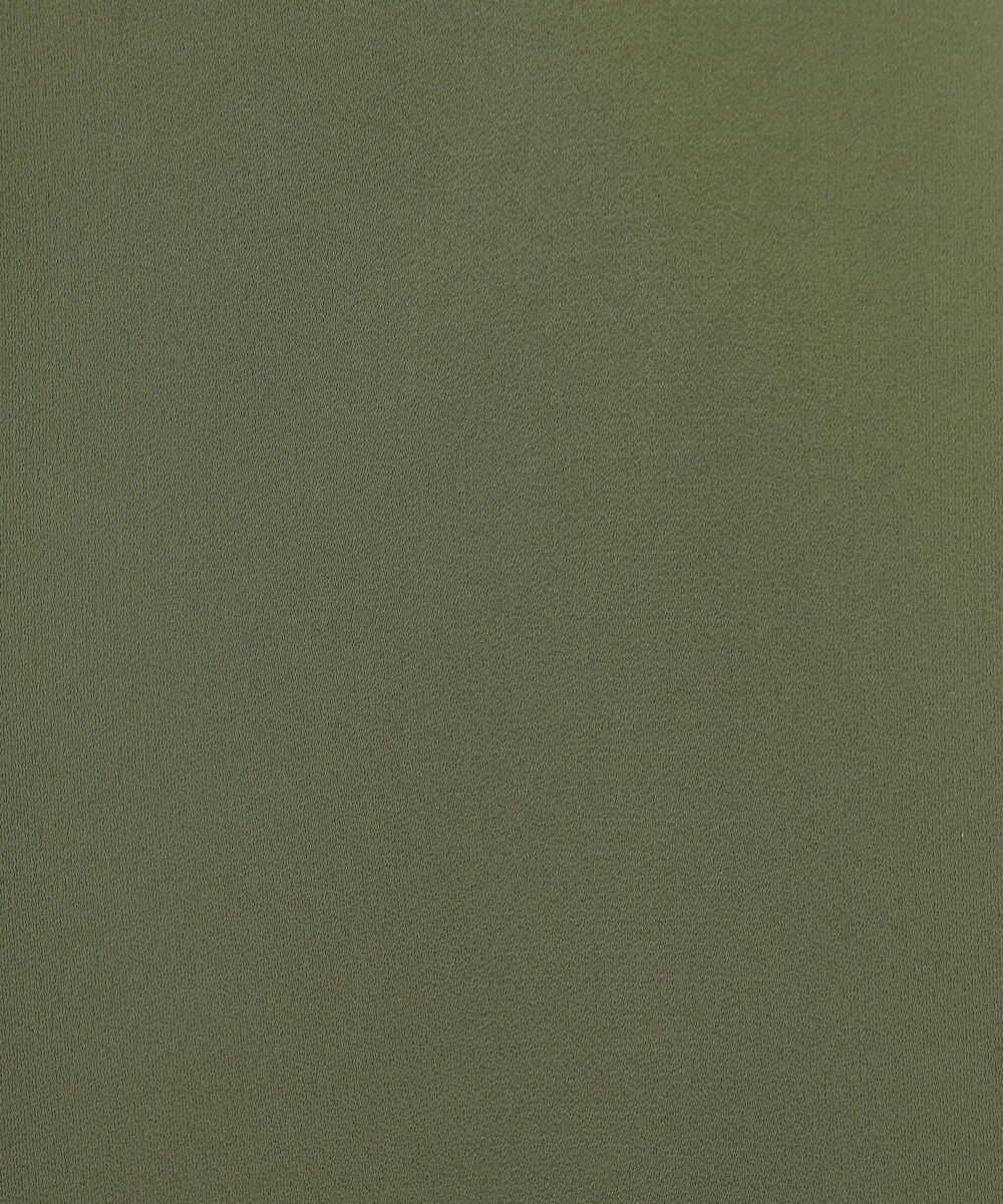 GRACE CONTINENTAL サテンストレートスカート 