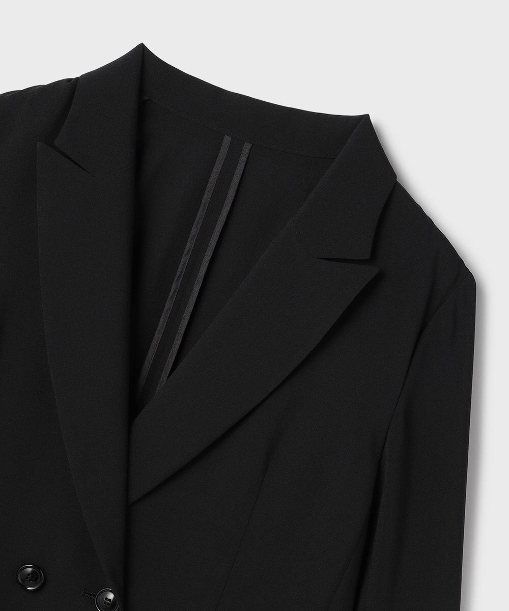 GRACE CONTINENTAL ダブルブレストライトジャケット 