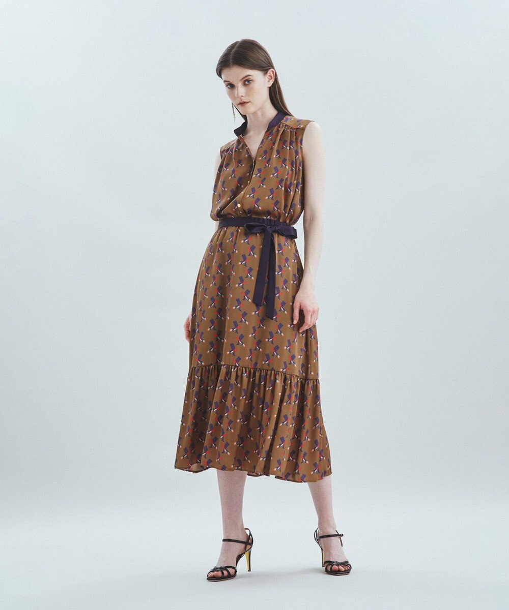 GRACE CONTINENTAL ナイトparisブラウス 