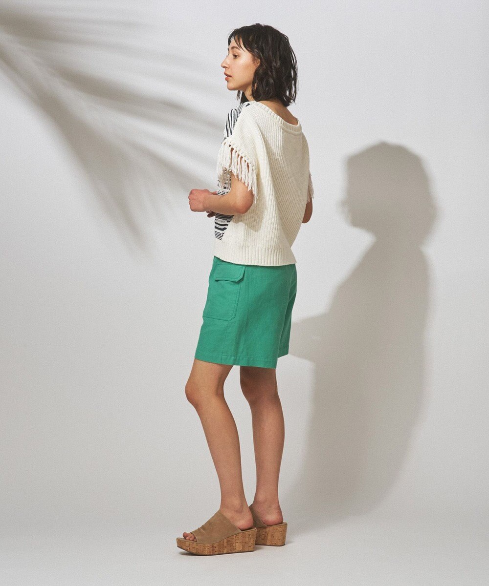 Grace continental ショートパンツ セール】ブッチャーショートパンツ（その他パンツ）｜GRACE