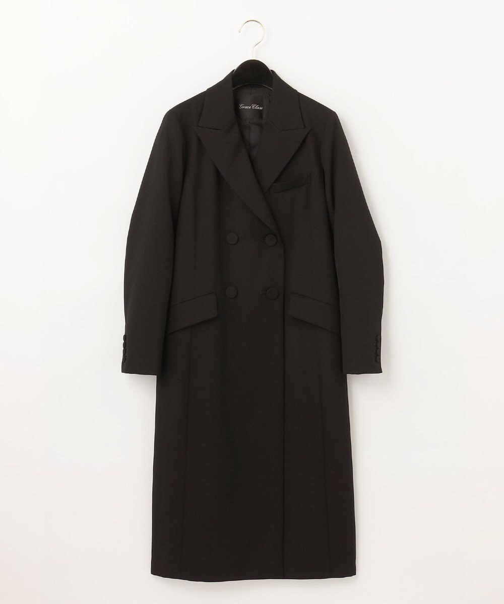 GRACE CONTINENTAL スモーキングDress 