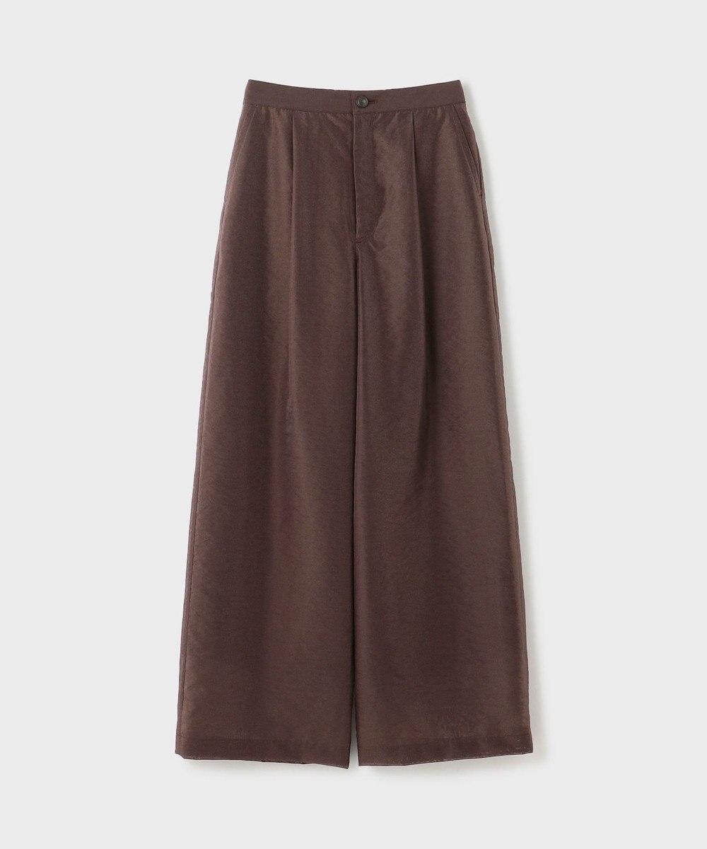 GRACE CONTINENTAL ブライトシアーパンツ 