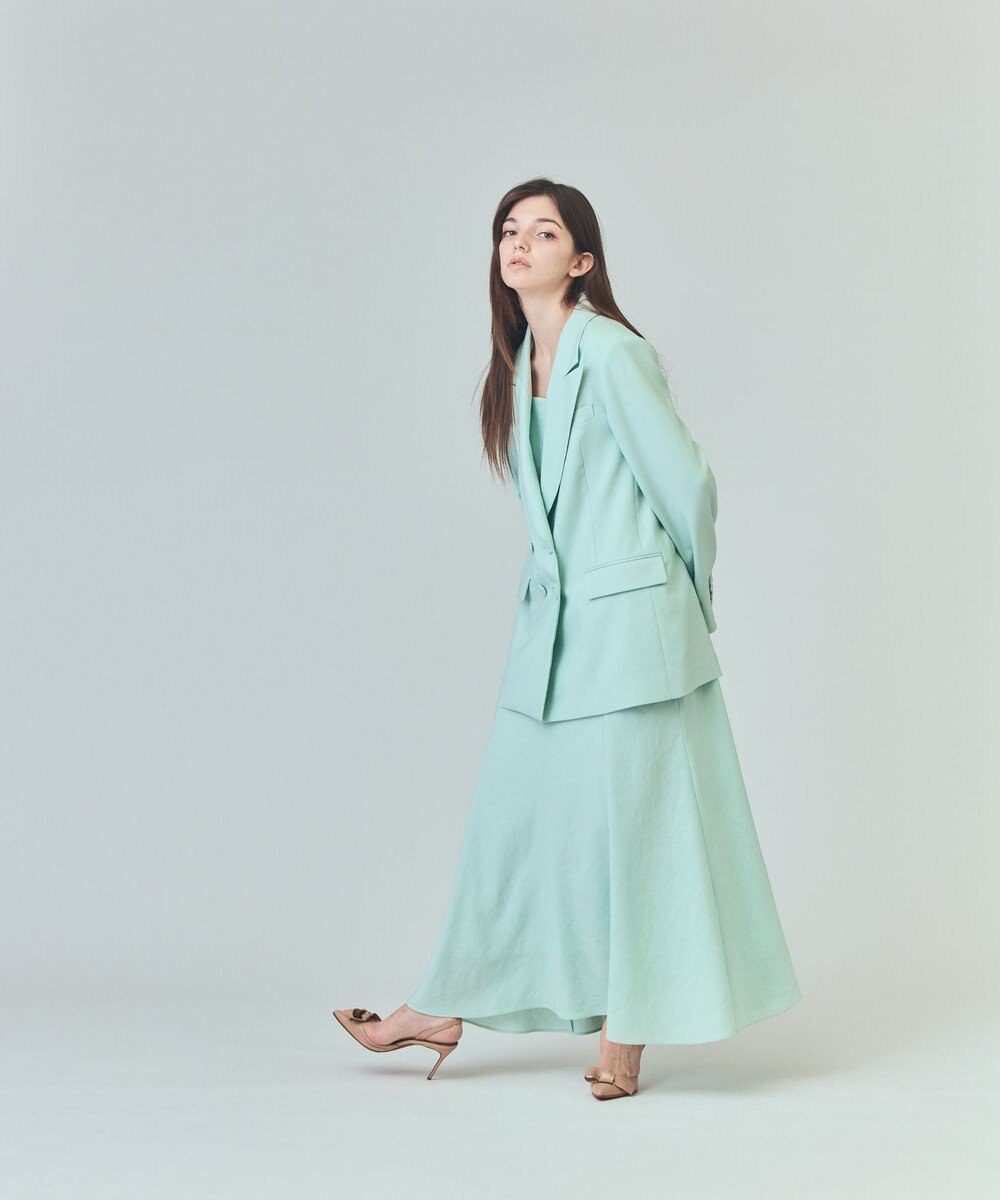 GRACE CONTINENTAL サイドベンツジャケット