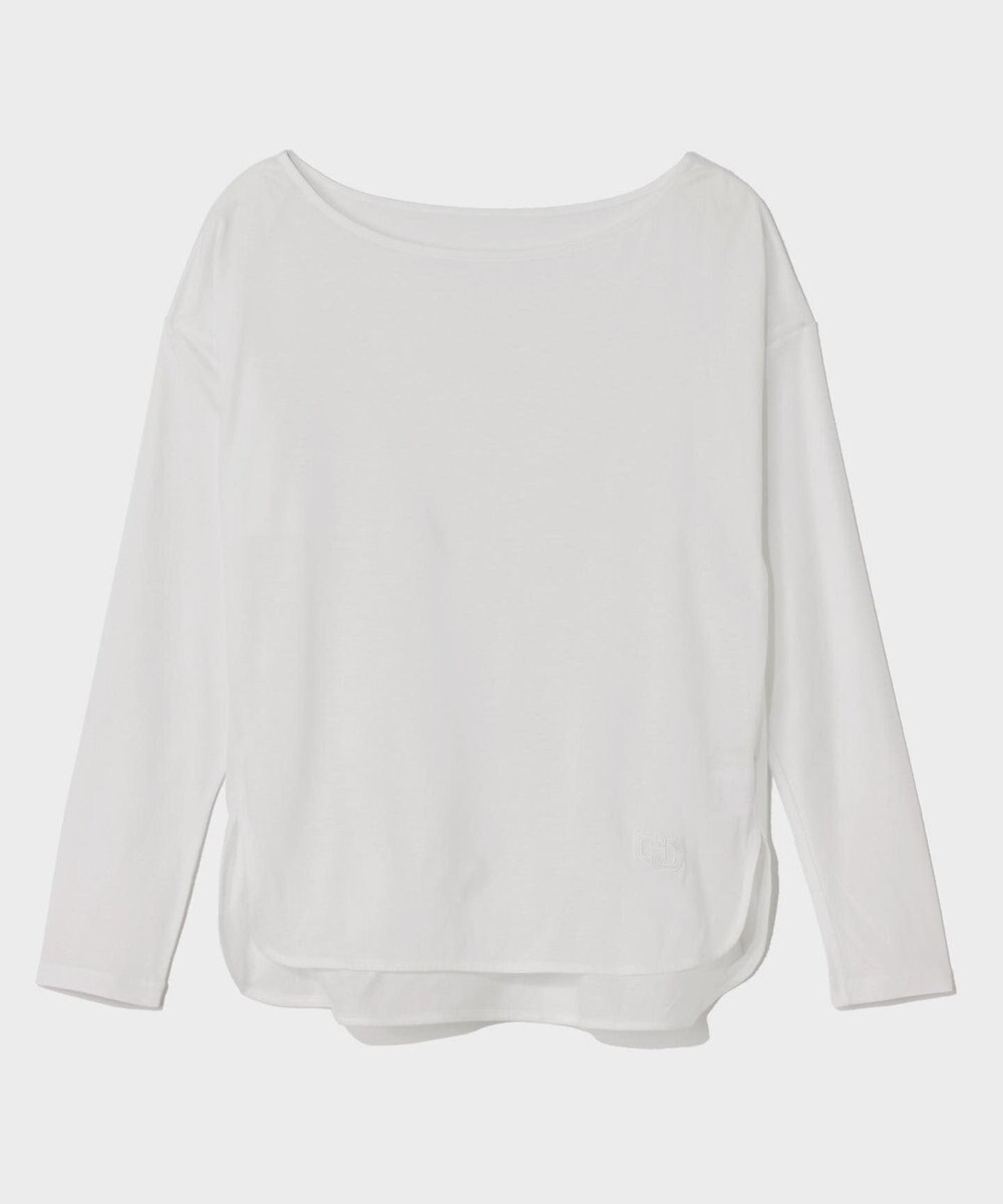 GRACE CONTINENTAL 天竺ドルマントップ 