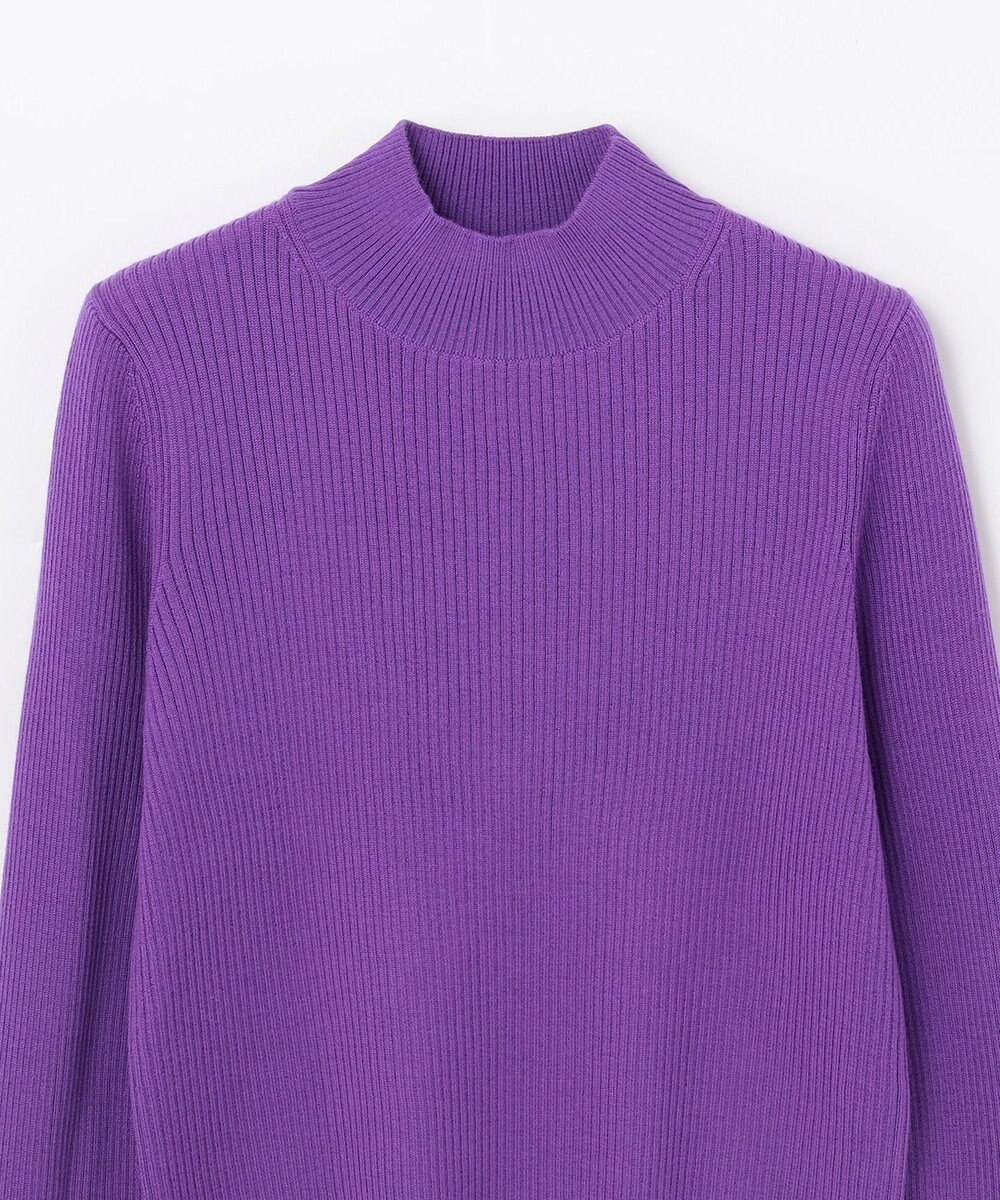 GRACE CONTINENTAL メリノウールリブトップ 