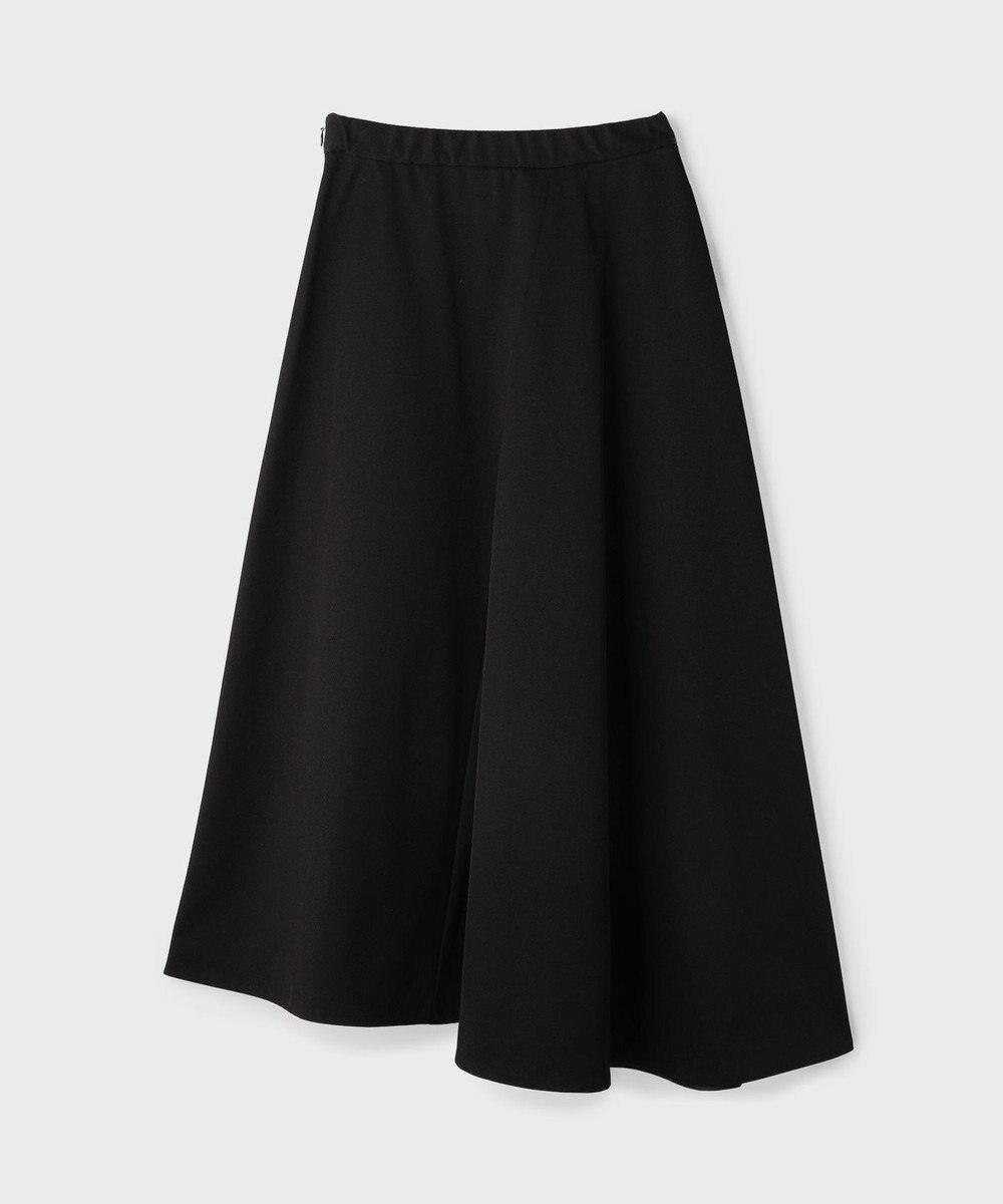 GRACE CONTINENTAL イレギュラーフレアスカート 