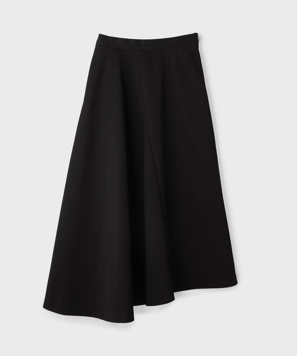 GRACE CONTINENTAL イレギュラーフレアスカート 