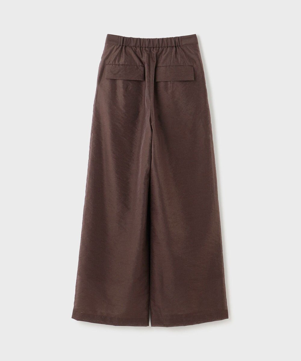 GRACE CONTINENTAL ブライトシアーパンツ 