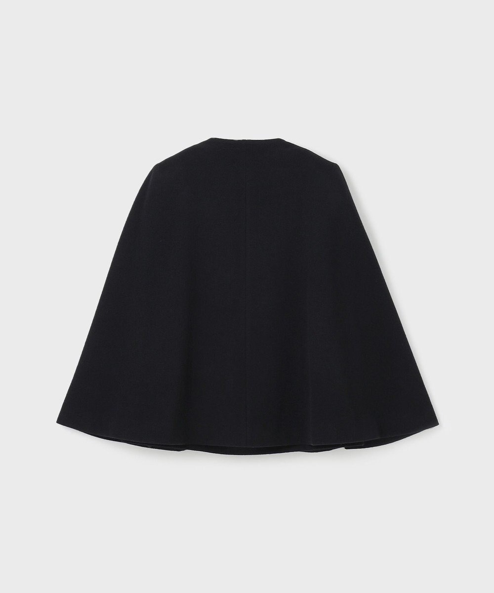 GRACE CONTINENTAL ウールケープジャケット 