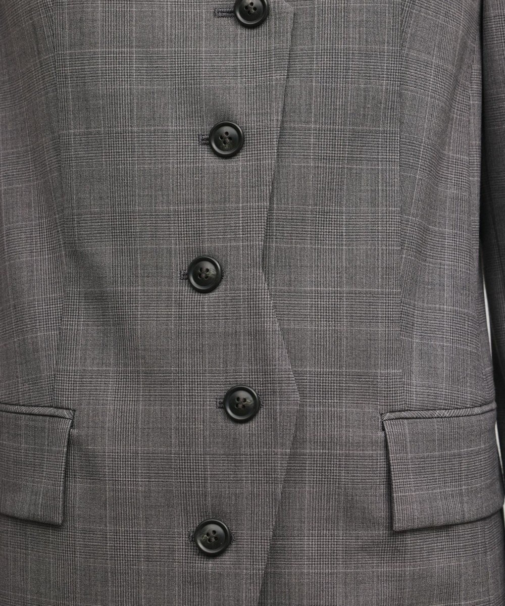 GRACE CONTINENTAL デザインフロントジャケット 