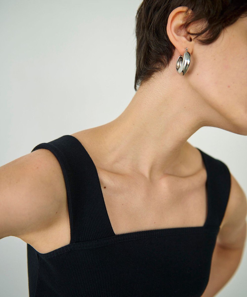 GRACE CONTINENTAL テレコベアトップ 