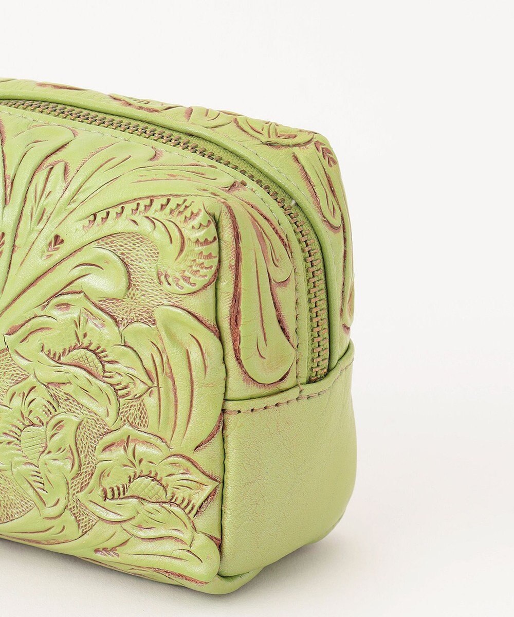 GRACE CONTINENTAL cp_SquarePouch 