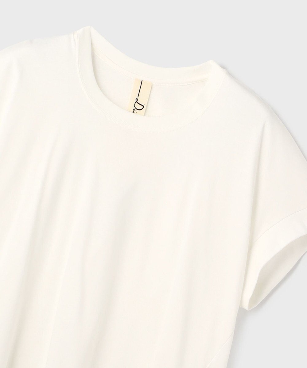 GRACE CONTINENTAL ルーズカットTシャツ 