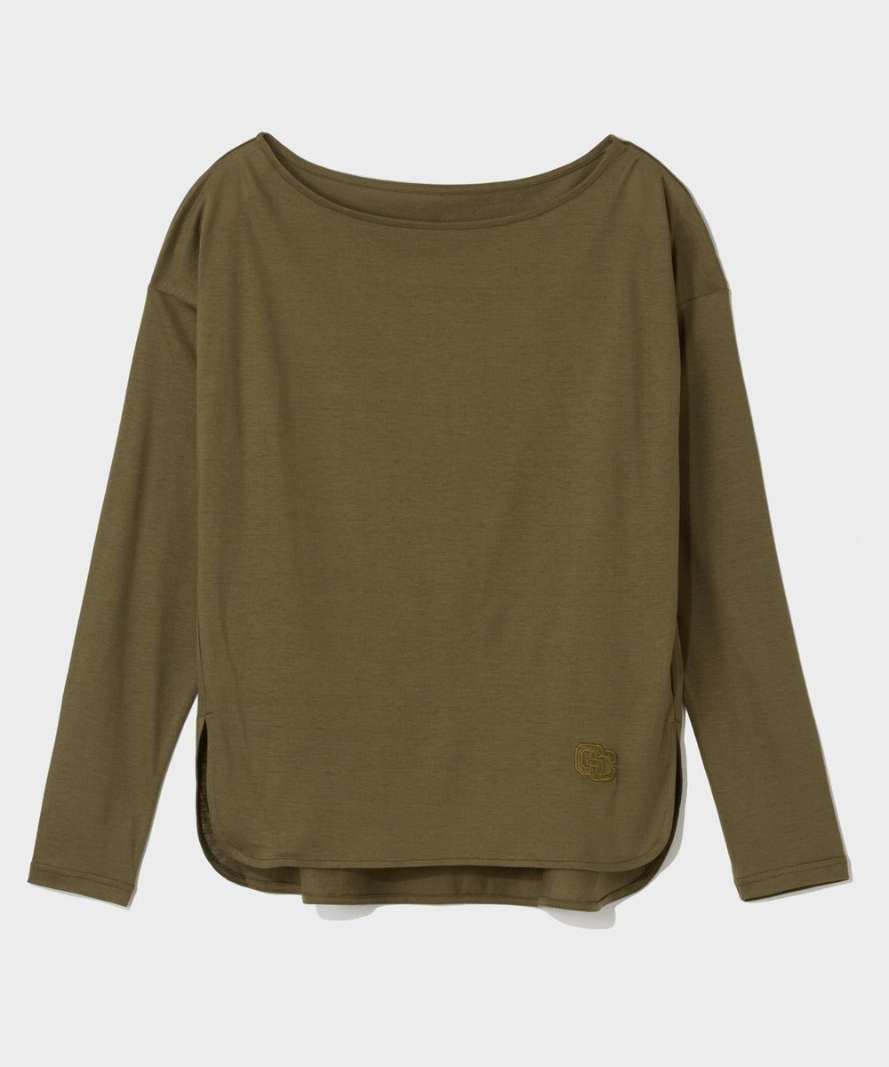 GRACE CONTINENTAL 天竺ドルマントップ 