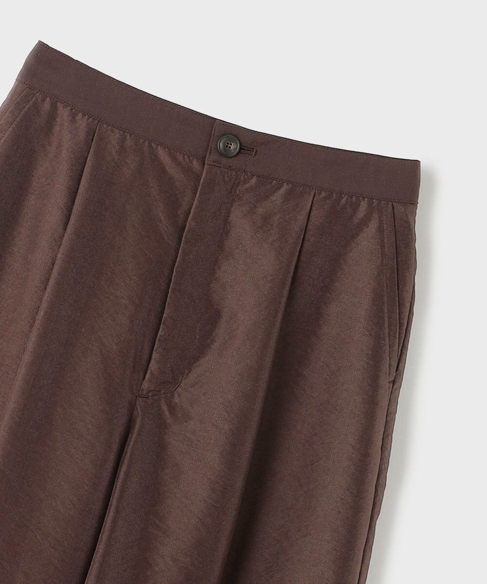 GRACE CONTINENTAL ブライトシアーパンツ 