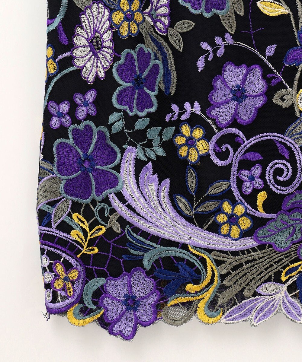 GRACE CONTINENTAL 【オンライン限定ドレス】Marienbad 