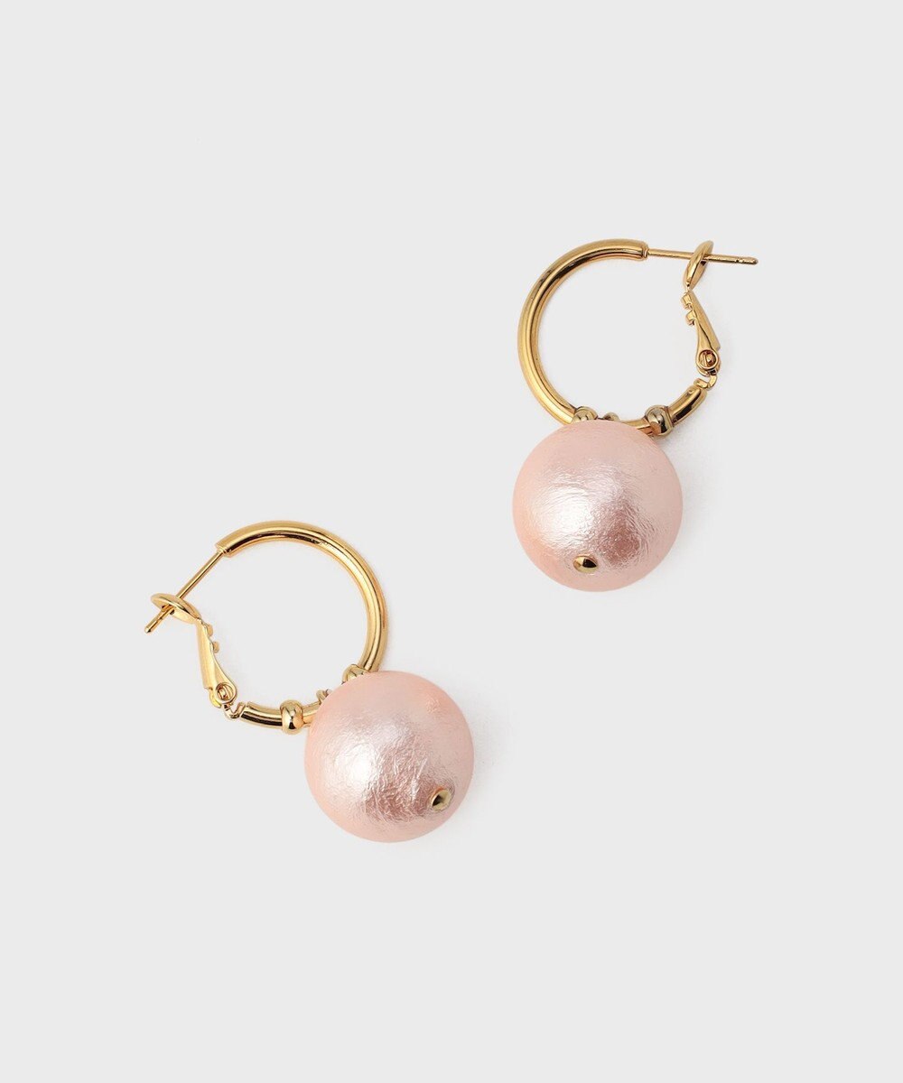 GRACE CONTINENTAL MOY PARIS Hoop ピアス 