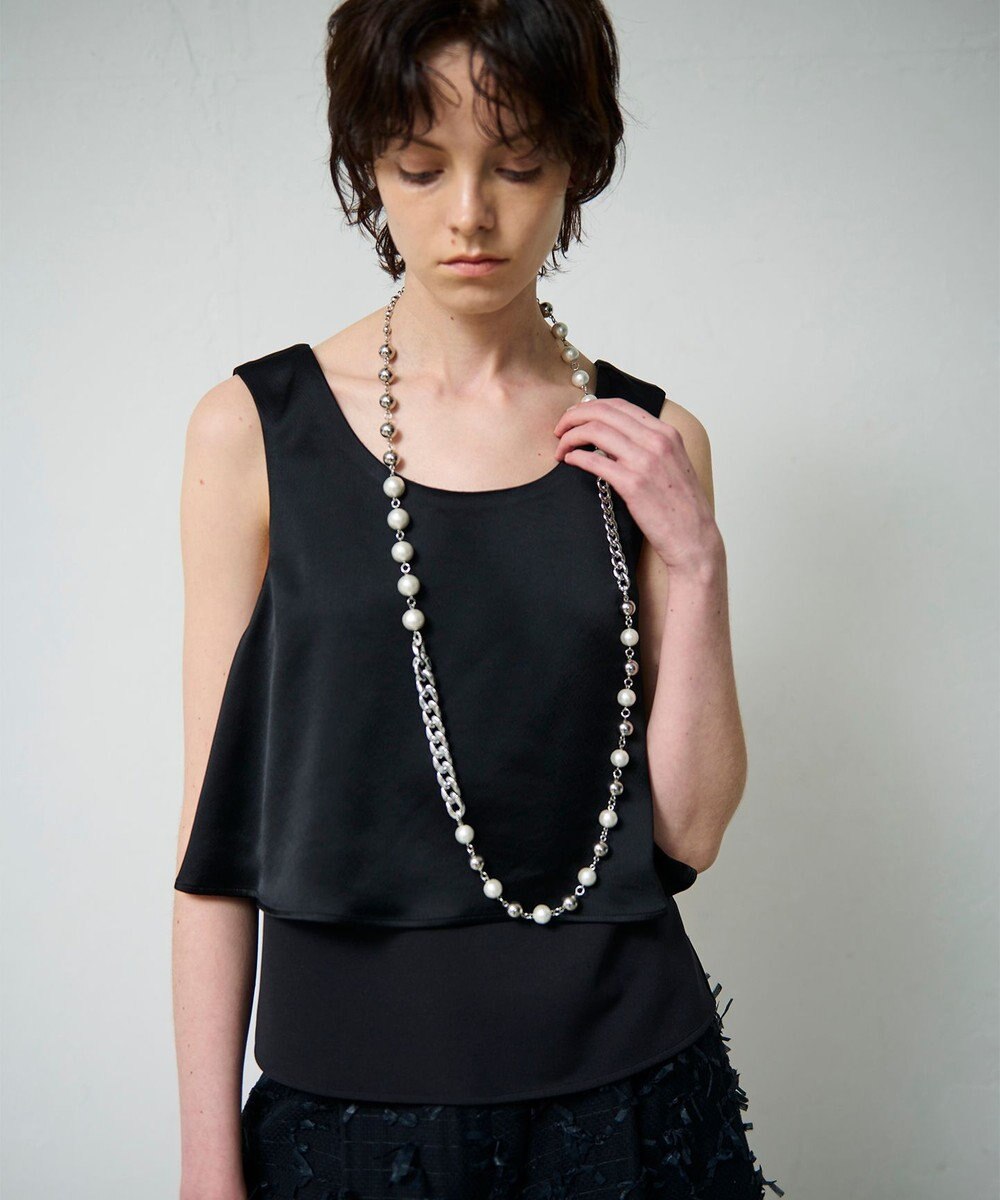 GRACE CONTINENTAL MOY paris Noah ネックレス 