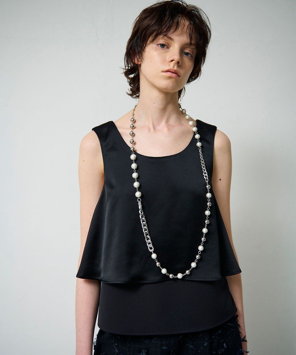 GRACE CONTINENTAL MOY paris Noah ネックレス 