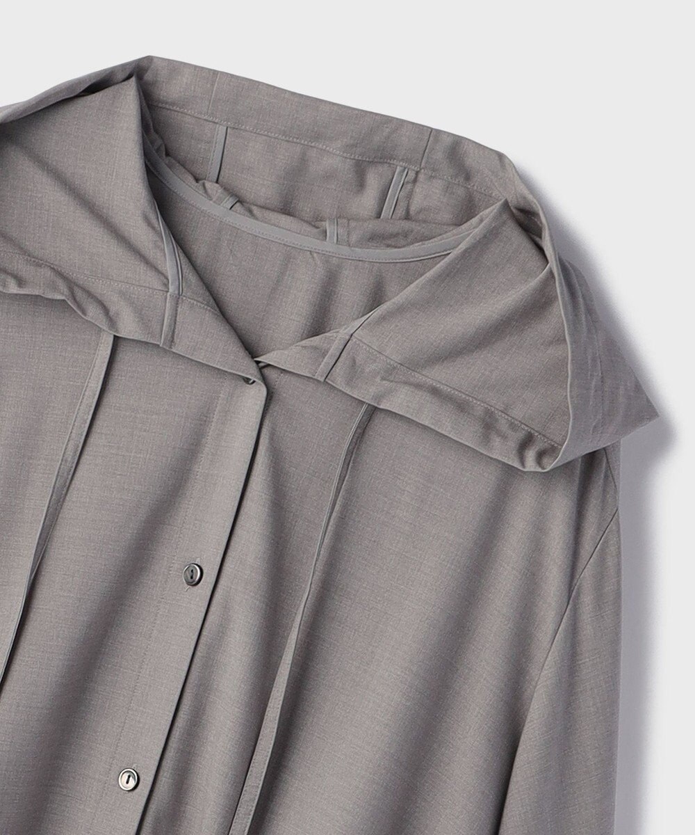 GRACE CONTINENTAL ドルマンフ－ディシャツ 